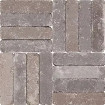 Abbeystones 15x5x7 cm bobbio (nero) (Niet leverbaar)