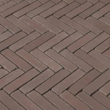 Klassiek rood-bruin wf60 (sp)  96 (rood-bruin)