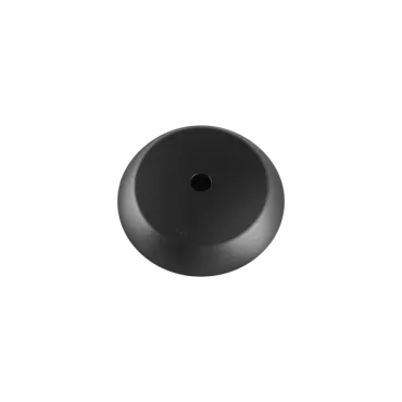 Sway pendant cap black