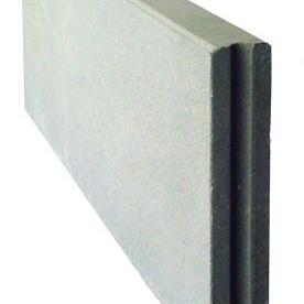Opsluitband 7x40x100cm Grijs