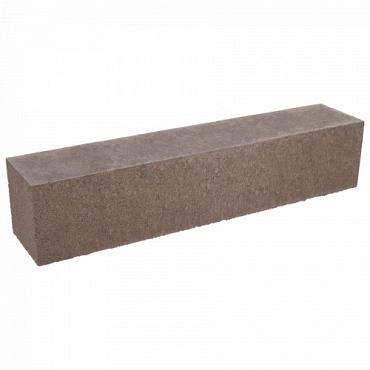 Linia strak excellence 12x12x60cm Taupe