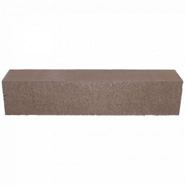 Linia strak excellence 12x12x60cm Taupe