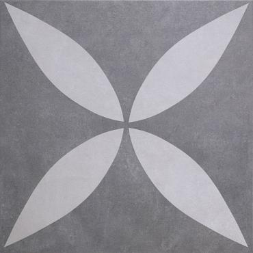 Geoceramica® 60x60x4 ambiente antra flower
