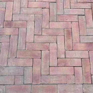 Novoton * UDF65 STRAK (bruin rood bezand) (73) (uitlopend)