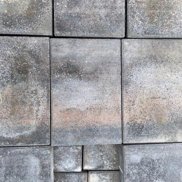 Tremico 30x20x6cm Brons (restpartij)