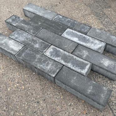 Geoklinker plus xl 31,5x10,5x8 milano (restpartij)