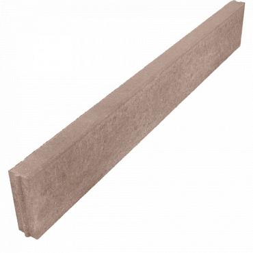 Opsluitband 5x15x100cm Taupe hd