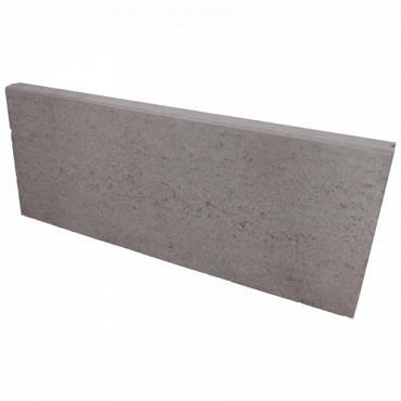 Opsluitband 7x40x100 cm Grijs