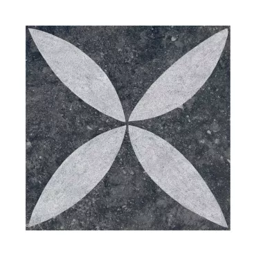 Kera twice 60x60x4.8 cm flower lotus