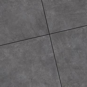 Cerasun cilento antracite 60x60x4cm