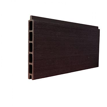 Fencyscherm WPC Rabatplank (wb 140mm) Carbon 20x150x1780mm
