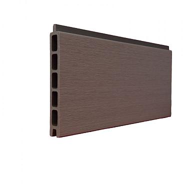 Fencyscherm WPC Rabatplank (wb 140mm) Misty 20x150x1780mm