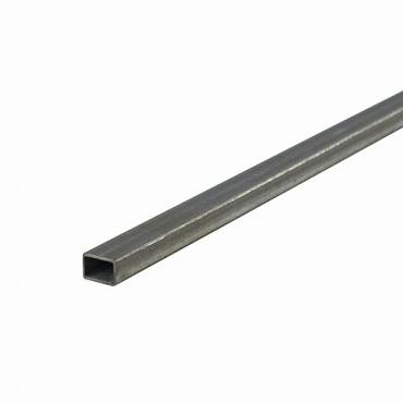 Fencyscherm Stalen verstevigingsprofiel verzinkt 10x20x1760mm (set 4stuks)