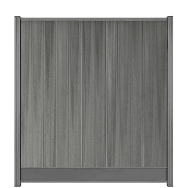 Fencyscherm WPC Rabatplank (wb 140mm) Ocean 20x150x1780mm