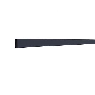 Fencyscherm Aluminium sight plank Antraciet 7016 20x50x1780mm