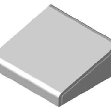 INRITB 18/20 18X50X50 midden grijs vk