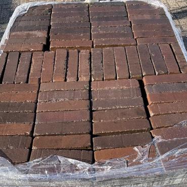 Gebakken UWF60 Elspeet Bruin genuanceerd (restpartij)