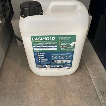 Easihold 5 liter can (splitbinder)