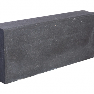 Opsluitband 12x40x100cm Antraciet vb komo