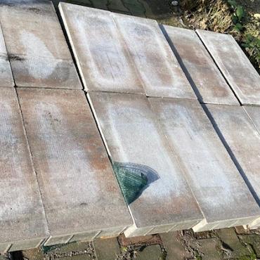 Smartton XL 30x60x8cm kilimanjaro (restpartij)