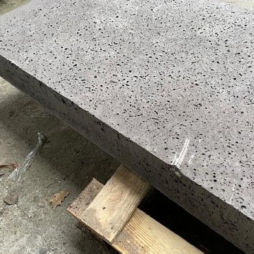 Oud hollands grote tegel 50x200x10 cm taupe (restpartij)