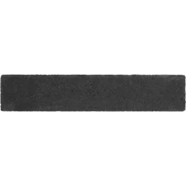 Colorline 40x8x8 cm black