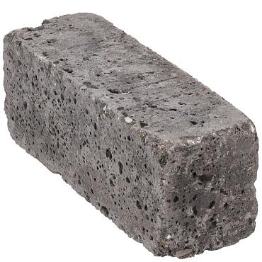 Old dutch dikformaat 21x7x8 cm antraciet