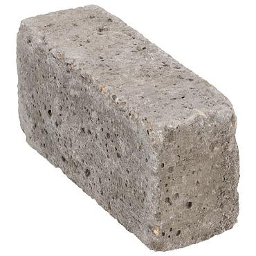 Old dutch rijnformaat 15x5x7 cm grijs