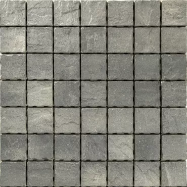 Plazza iron grey 15x15x6cm