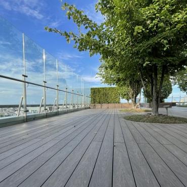 Multicolor 14 x 1,9 x 400 cm Wenge