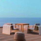 Multicolor 14 x 1,9 x 400 cm Cedar