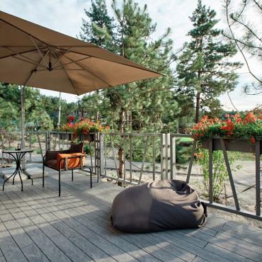 Multicolor 14 x 1,9 x 400 cm Grey