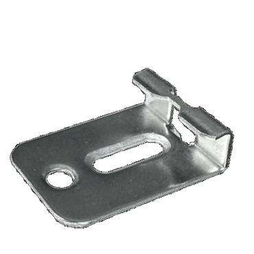 Woodmart start clip, RVS (verpakt per 100 stuks)