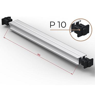 WM P10 standaard connector (verpakking 100 st.)