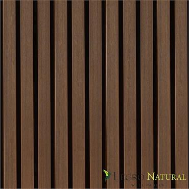 Legro FS15 Rhombus 15x2x360 cm (w.m.140mm) Teak