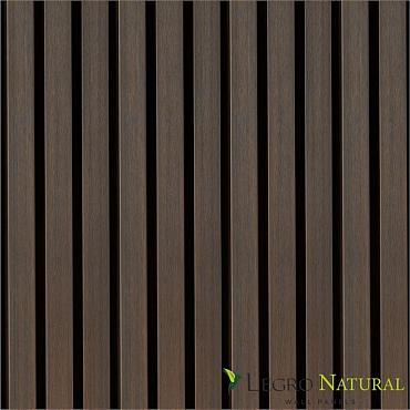 Legro FS15 Rhombus 15x2x360 cm (w.m.140mm) Walnoot