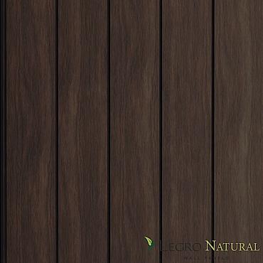 Legro FS21 Gevelpaneel 21x2,75x360 cm (w.m.196mm) Walnoot