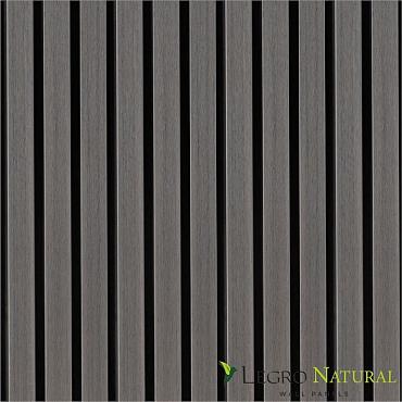 Legro FS15 Rhombus 15x2x360 cm (w.m.140mm) Basalt