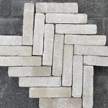 Fosdinovo UWF(40) getrommeld, ca. 20x5x4cm (lxbxh)