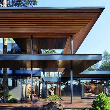 Legro FS15 Rhombus 15x2x360 cm (w.m.140mm) Maple