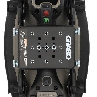 Grabo Attachment Plate