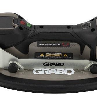 Grabo Impact Plate