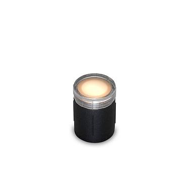 Mido blanco grondspot | warmwit | 0,5 watt 12 volt