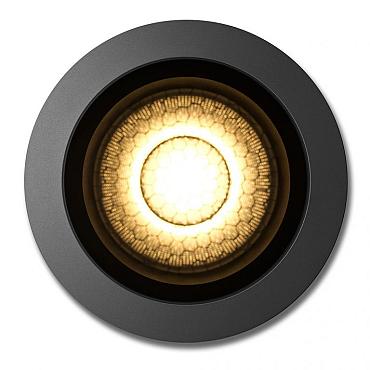 Pega blanco grondspot | warmwit | 1,2 watt 12 volt