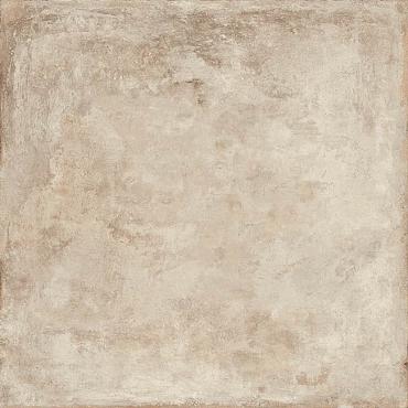 Keram.2 Chateau 80x80x2cm Ivoire rect.