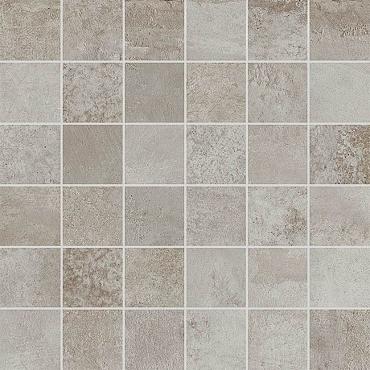 Keram.2 Chateau 80x80x2cm Gris rect.