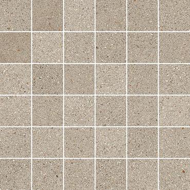 Keram.2 Utopie 80x80x2cm Gris rect.