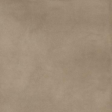 Keram.2 Utopie 80x80x2cm Taupe rect.