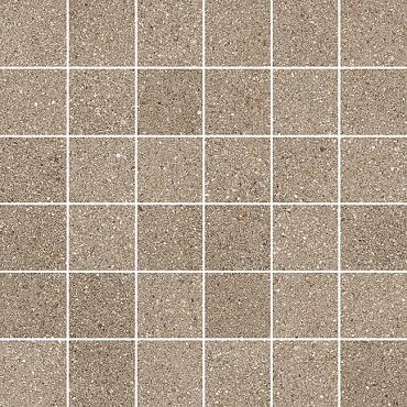 Keram.2 Utopie 80x80x2cm Taupe rect.