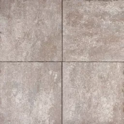 Trippel t 60x30x4 bruin nuance